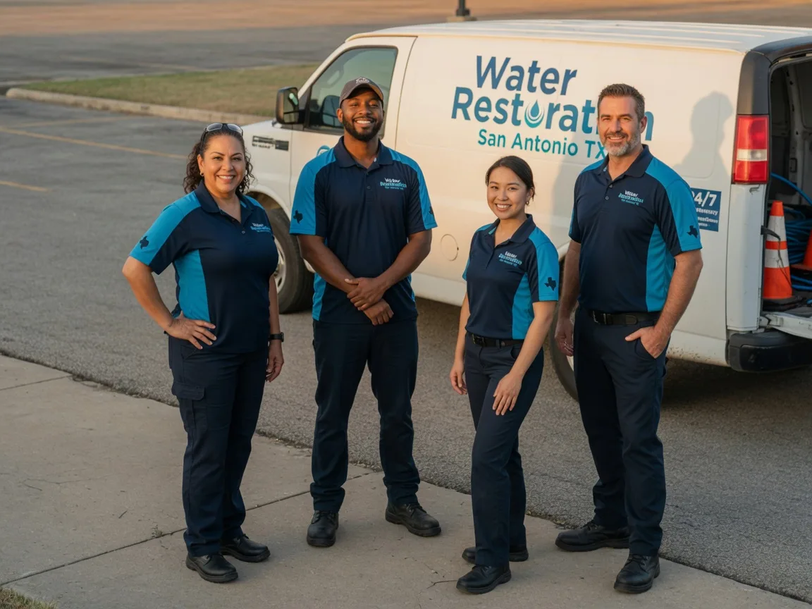 Water Damage Repair company in Glenville, PA