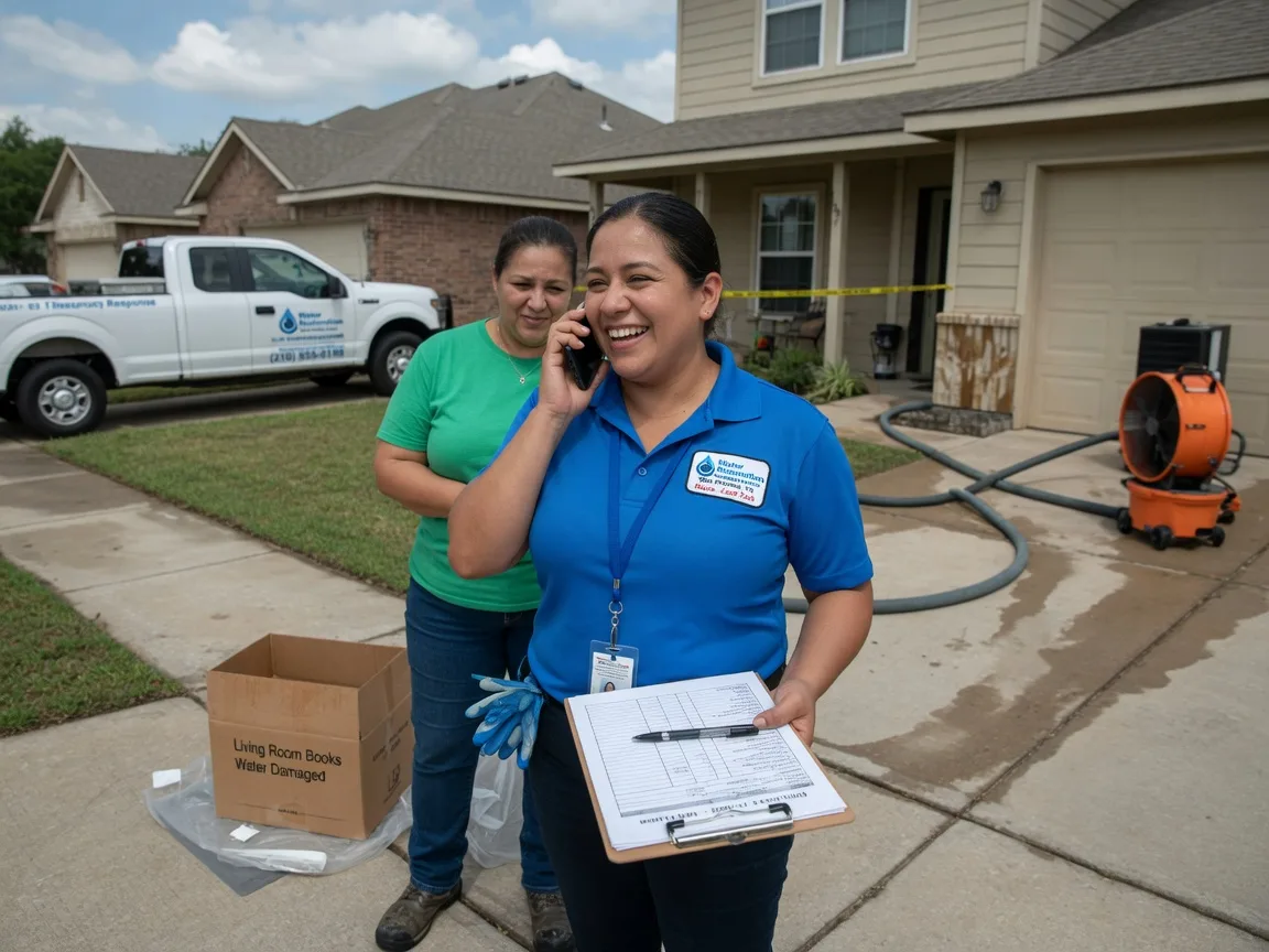 Water Damage Repair Glenville, PA FAQs